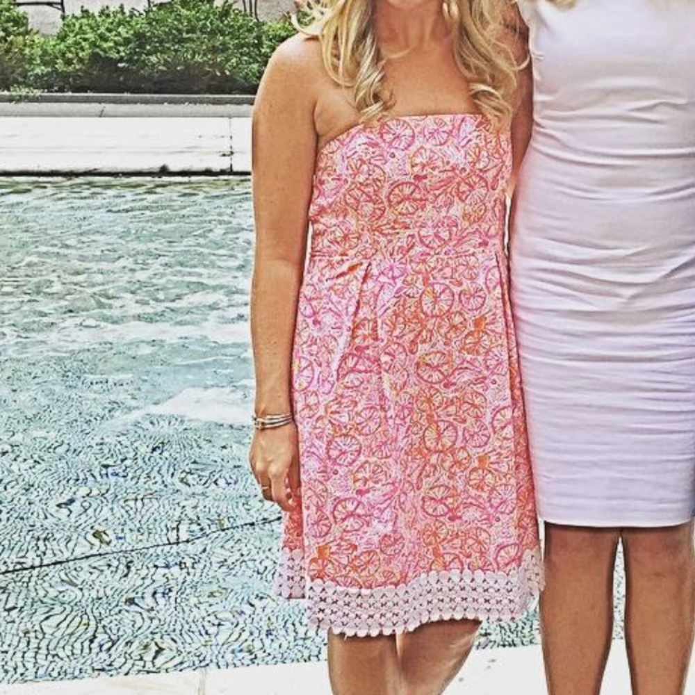 Lily Pulitzer Cocktail Dress
